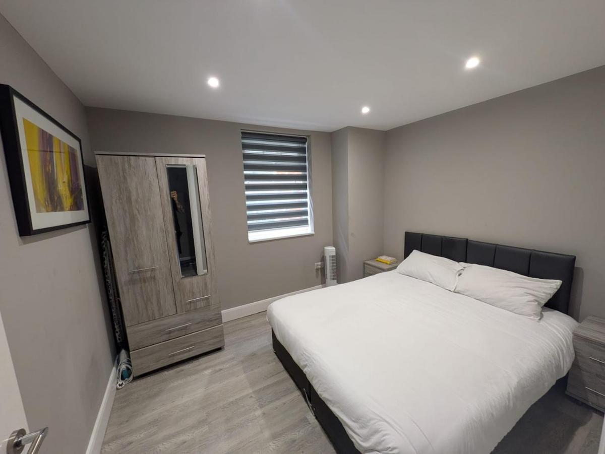 Vibes Chic 1br Flat With Style And Comfort Apartment Watford (Hertfordshire)